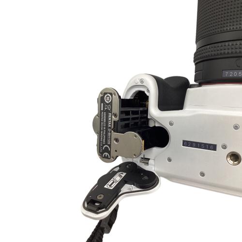 PENTAX (ペンタックス) デジタル一眼レフカメラレンズ付き K-50 ホワイト 18-135㎜