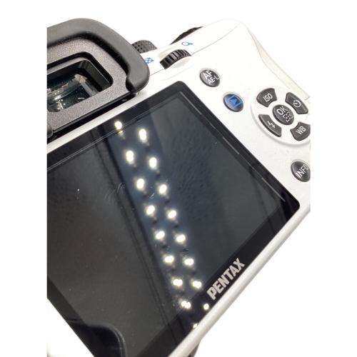 PENTAX (ペンタックス) デジタル一眼レフカメラレンズ付き K-50