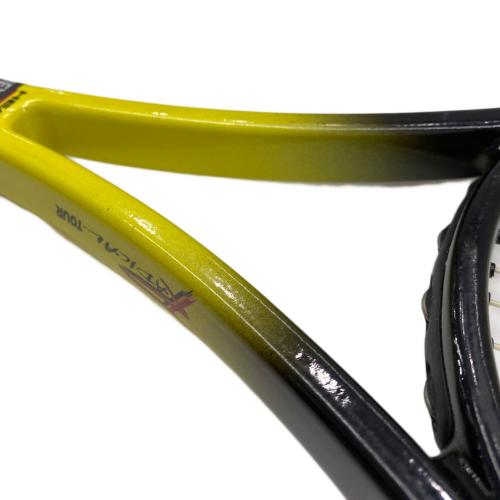 HEAD (ヘッド) RADICAL テニスラケット ブラック×イエロー