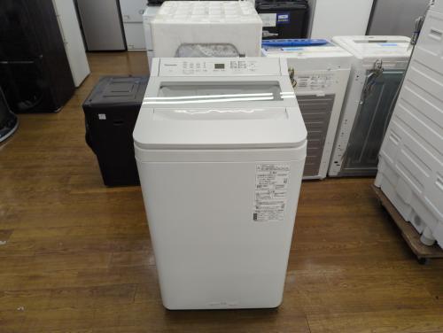 Panasonic(パナソニック) 全自動洗濯機 NA-FA7H2