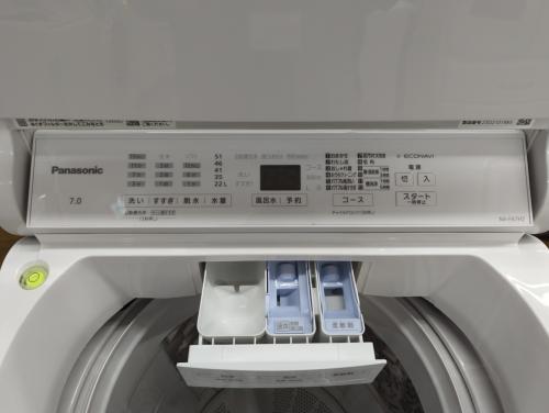 Panasonic(パナソニック) 全自動洗濯機 NA-FA7H2