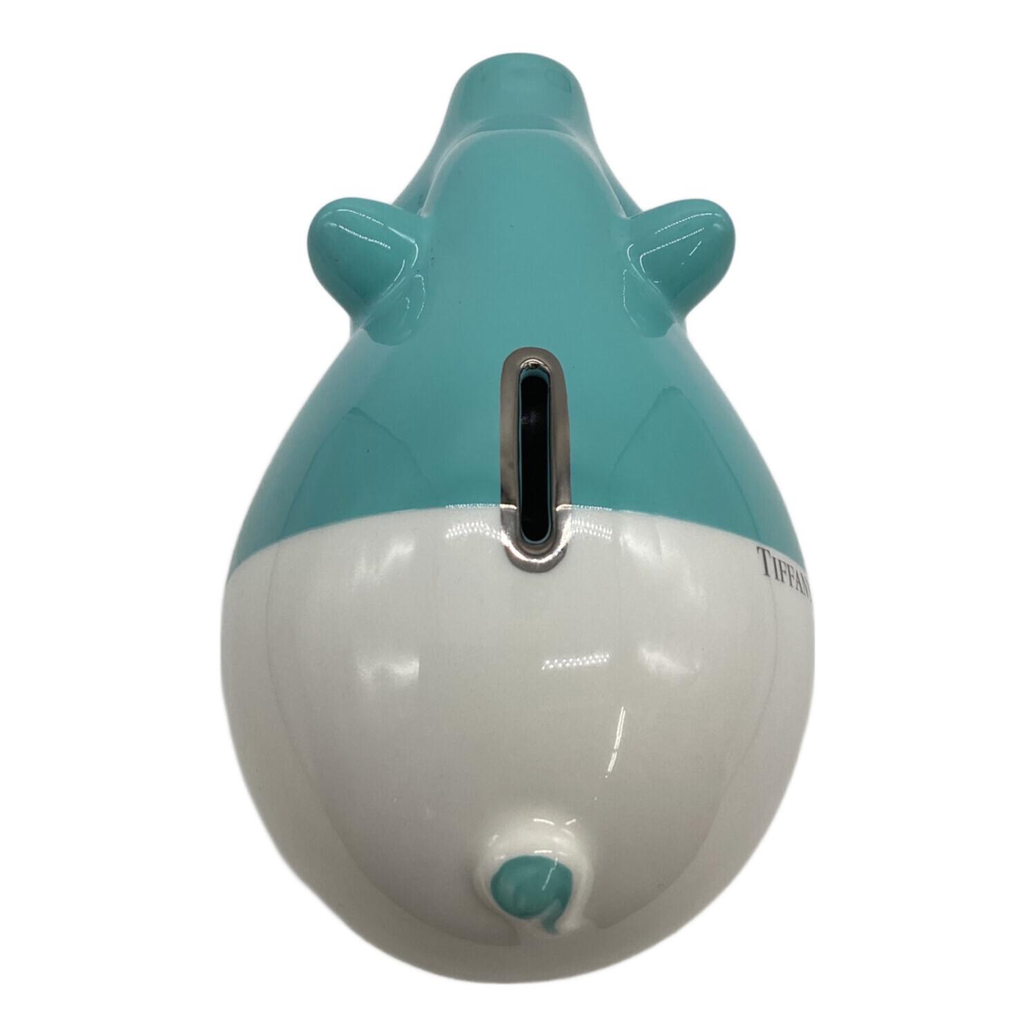 TIFFANY & Co. (ティファニー) 貯金箱 PIGGY BANK（ピギーバンク