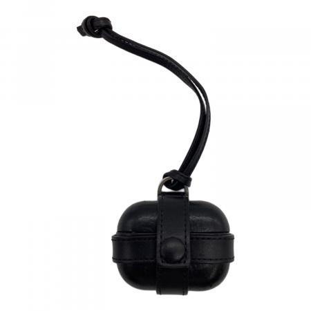 土屋鞄 (ツチヤカバン) AirPods Pro用 レザーケース＆ホルダー