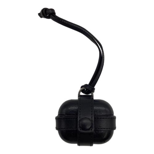 土屋鞄 (ツチヤカバン) AirPods Pro用 レザーケース＆ホルダー