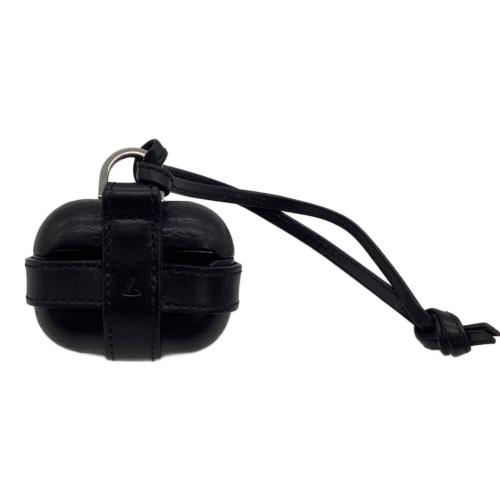 土屋鞄 (ツチヤカバン) AirPods Pro用 レザーケース＆ホルダー