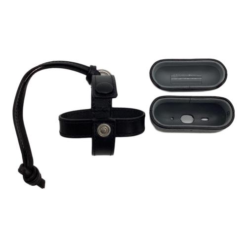 土屋鞄 (ツチヤカバン) AirPods Pro用 レザーケース＆ホルダー