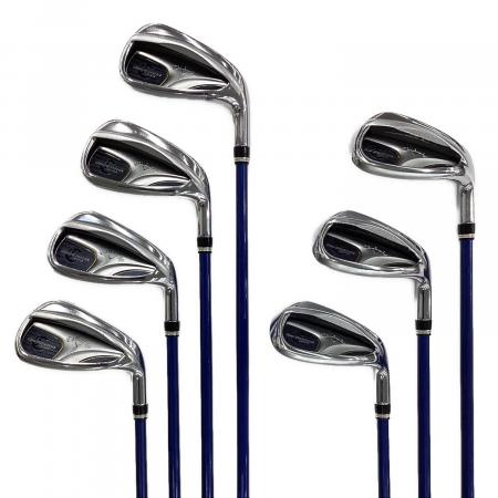 Callaway BIG BERTHA 2016 BETA アイアン7本セット/シャフト：GP for
