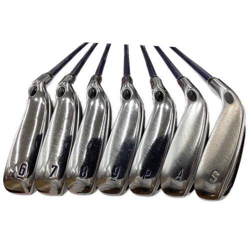 Callaway BIG BERTHA 2016 BETA アイアン7本セット/シャフト：GP for BIG BERTHA 	フレックス【SR】