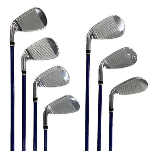 Callaway BIG BERTHA 2016 BETA アイアン7本セット/シャフト：GP for BIG BERTHA 	フレックス【SR】