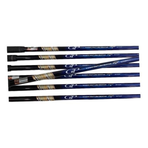 Callaway BIG BERTHA 2016 BETA アイアン7本セット/シャフト：GP for BIG BERTHA 	フレックス【SR】