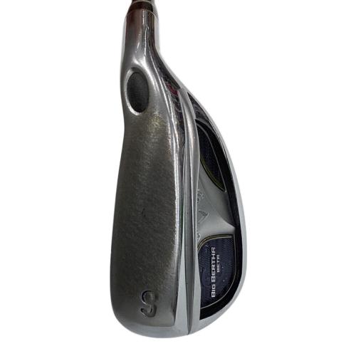 Callaway BIG BERTHA 2016 BETA アイアン7本セット/シャフト：GP for BIG BERTHA 	フレックス【SR】