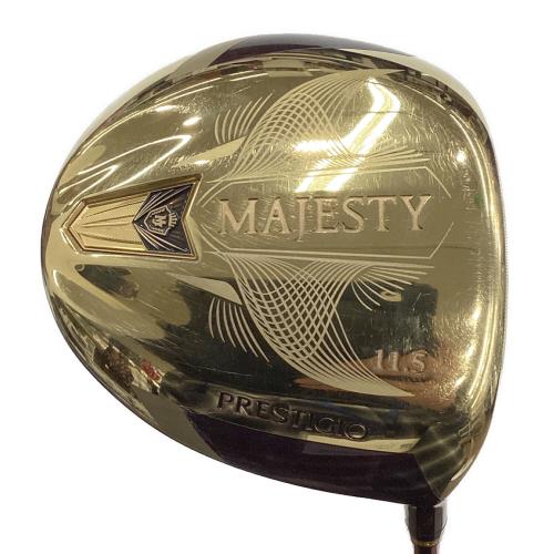 MAJESTY (マジェスティゴルフ) PRESTIGIO XII (2022) 11.5°ドライバー/シャフト：	MAJESTY LV750 フレックス【R2】