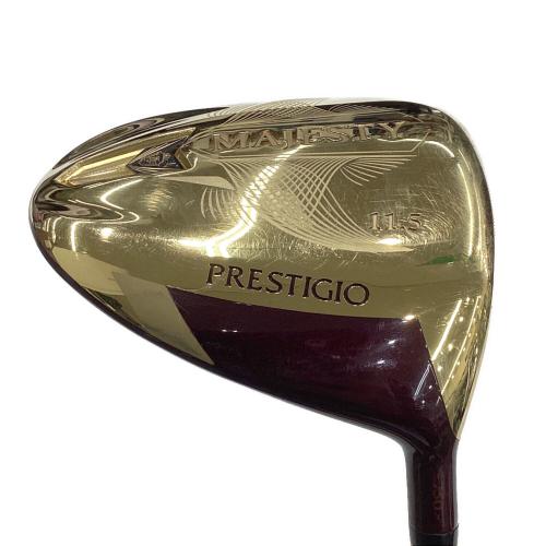 MAJESTY (マジェスティゴルフ) PRESTIGIO XII (2022) 11.5°ドライバー/シャフト：	MAJESTY LV750 フレックス【R2】