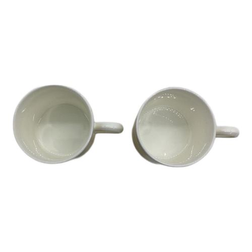 TIFFANY & Co. (ティファニー) デミタスカップ&ソーサー 2Pセット Pink Tulip