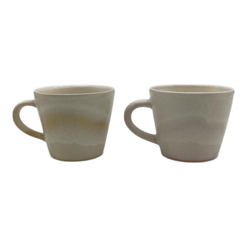 対厳堂（タイゲンドウ）ペアマグカップ もみじ紋