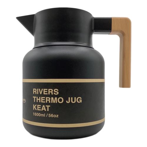 River (リバー) サーモジャグキート ブラック JG-002