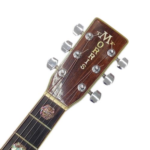 MORRIS (モーリス) アコースティックギター W-80