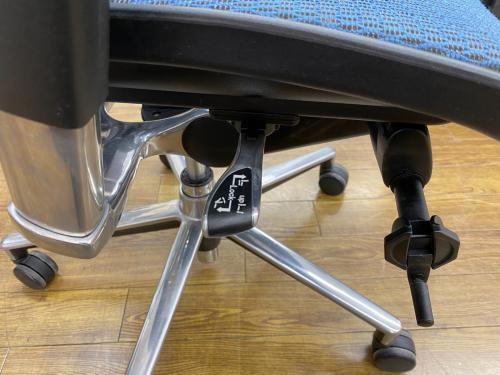 Ergohuman (エルゴヒューマン) ワークチェアー Enjoy