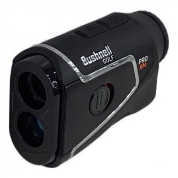 Bushnell (ブッシュネル) ゴルフ距離測定器 PINSEEKER PRO XE JOLT