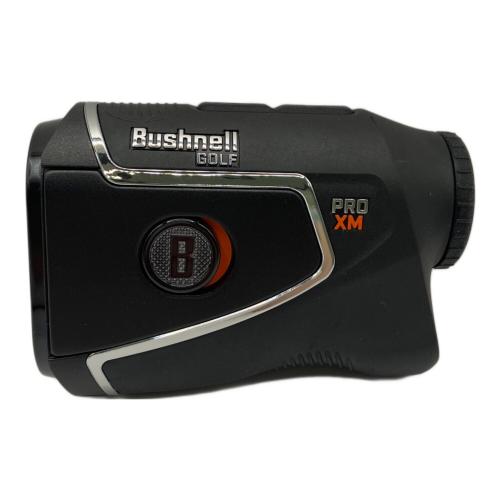 Bushnell (ブッシュネル) ゴルフ距離測定器 ピンシーカープロXMジョルト