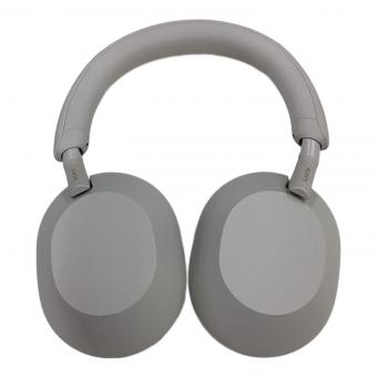 ワイヤレスヘッドホン WH-1000XM5