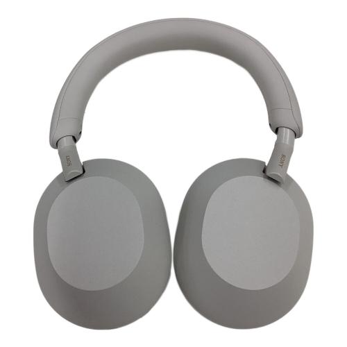 ワイヤレスヘッドホン WH-1000XM5