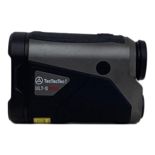 TecTecTec! ULT-S PRO 距離計 Amazon.co.jp: tectectec テックテックテック ゴルフ レーザー距離計