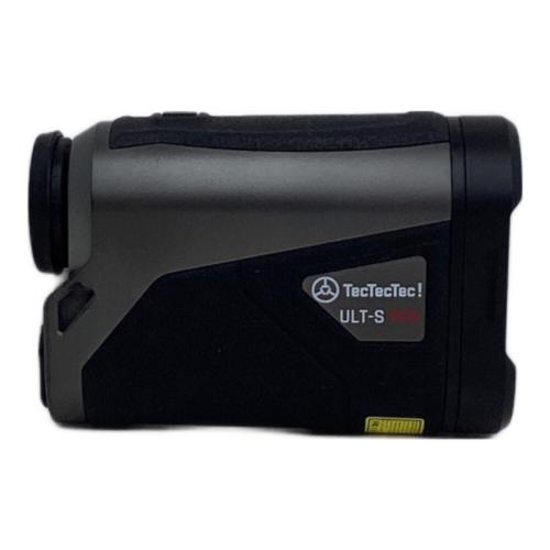 TecTecTec! (テックテックテック) ゴルフ距離測定器 ULT-S PRO