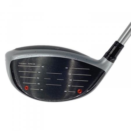 TaylorMade (テーラーメイド) M6 10.5°ドライバー トゥ側に凹み有