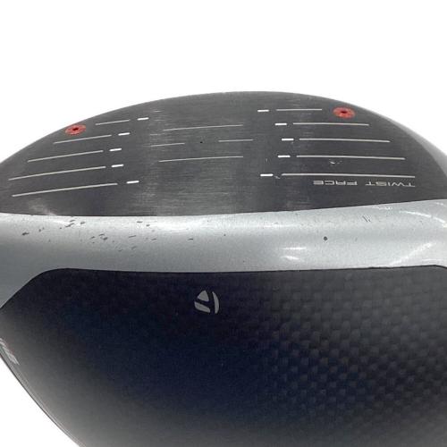 TaylorMade (テーラーメイド) M6 10.5°ドライバー トゥ側に凹み有/シャフト：FUBUKI TM5 (2019) 【SR】