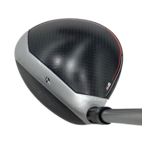 TaylorMade M6 #3 フェアウェイウッド/シャフト：FUBUKI TM5
