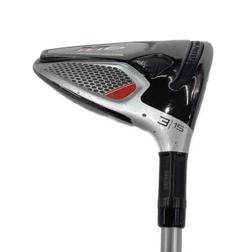 TaylorMade M6 #3 フェアウェイウッド/シャフト：FUBUKI TM5 フレックス【SR】