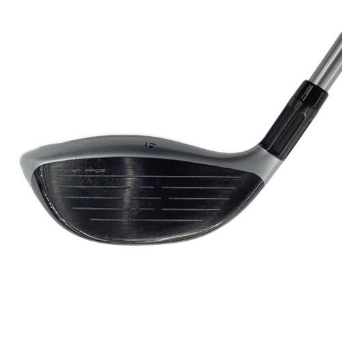 TaylorMade M6 #3 フェアウェイウッド/シャフト：FUBUKI TM5 フレックス【SR】