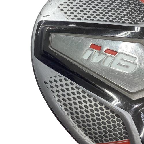 TaylorMade M6 #3 フェアウェイウッド/シャフト：FUBUKI TM5 フレックス【SR】