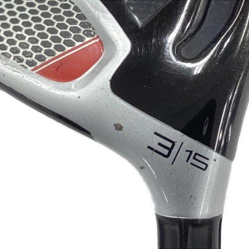 TaylorMade M6 #3 フェアウェイウッド/シャフト：FUBUKI TM5 フレックス【SR】