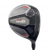 TaylorMade M6 #5 フェアウェイウッド/シャフト：FUBUKI TM5 フレックス【SR】