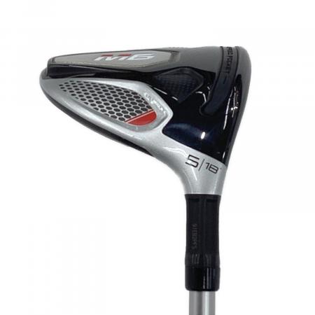 TaylorMade M6 #5 フェアウェイウッド/シャフト：FUBUKI TM5
