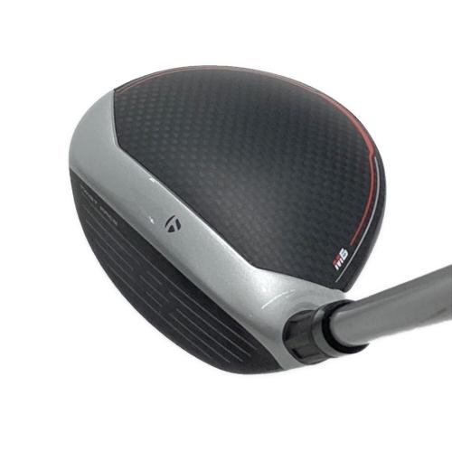 TaylorMade M6 #5 フェアウェイウッド/シャフト：FUBUKI TM5 フレックス【SR】