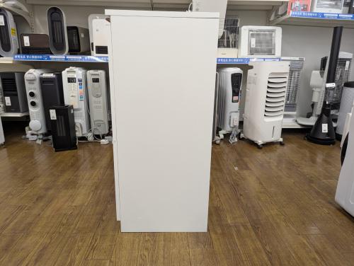 ニトリ レンジ台 フォルムN RE9090 WH