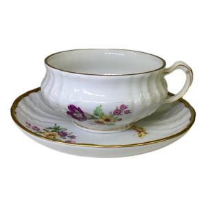 KPM (ケーピーエム) カップ&ソーサー