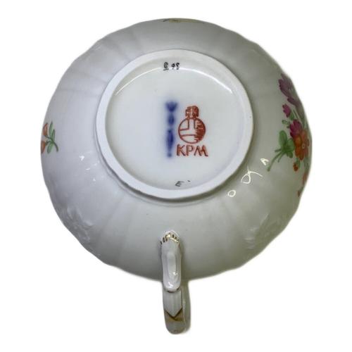 KPM (ケーピーエム) カップ&ソーサー