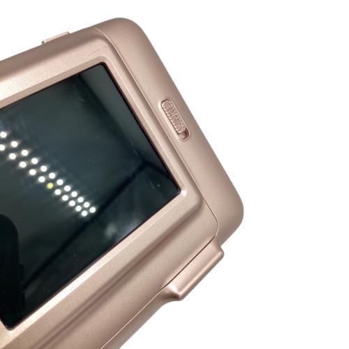 FUJIFILM (フジフィルム) instax mini LiPlay ブラッシュゴールド ハイブリッド インスタント カメラ