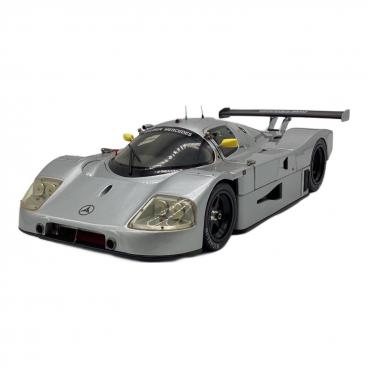 Polistil (ポリスティル) 1/16 Mercedes Benz RW 196 Silver