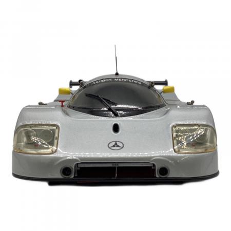 exoto (エグゾト) ダイキャストカー 1/18スケール Sauber-Mercedes C9 