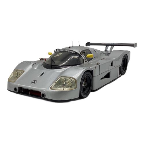 exoto (エグゾト) ダイキャストカー 1/18スケール Sauber-Mercedes C9 A0540