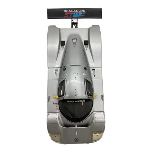 exoto (エグゾト) ダイキャストカー 1/18スケール Sauber-Mercedes C9 A0540