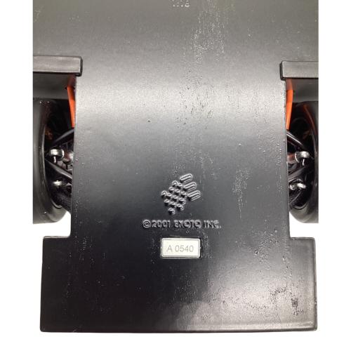 exoto (エグゾト) ダイキャストカー 1/18スケール Sauber-Mercedes C9 A0540