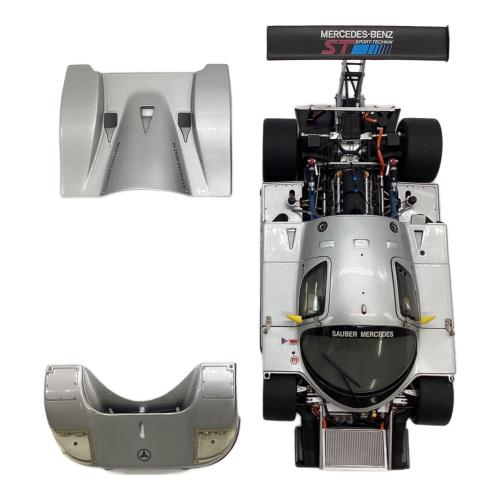 exoto (エグゾト) ダイキャストカー 1/18スケール Sauber-Mercedes C9 A0540