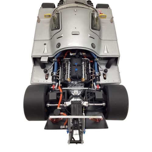 exoto (エグゾト) ダイキャストカー 1/18スケール Sauber-Mercedes C9 A0540