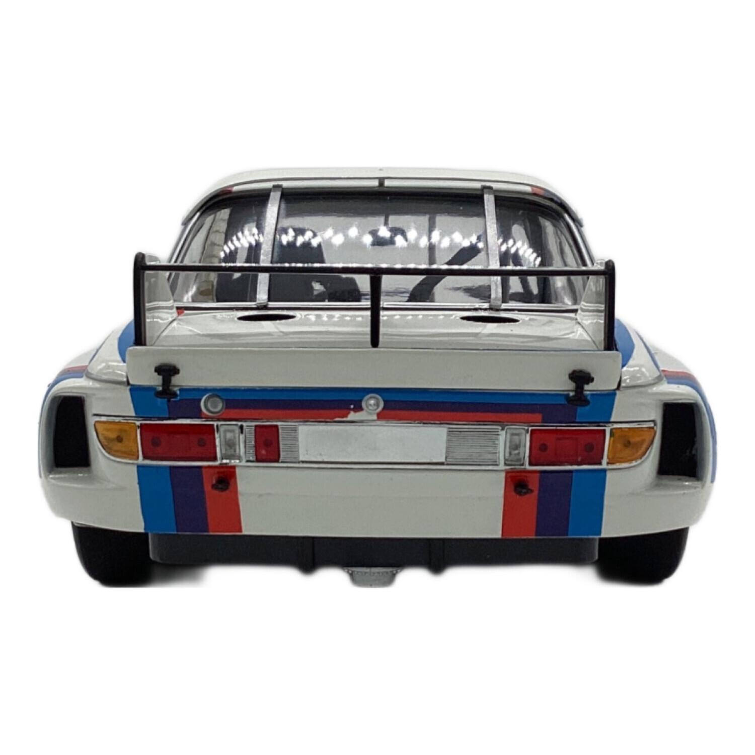 MINICHAMPS (ミニチャンプス) ダイキャストカー 1/18スケール BMW CSL